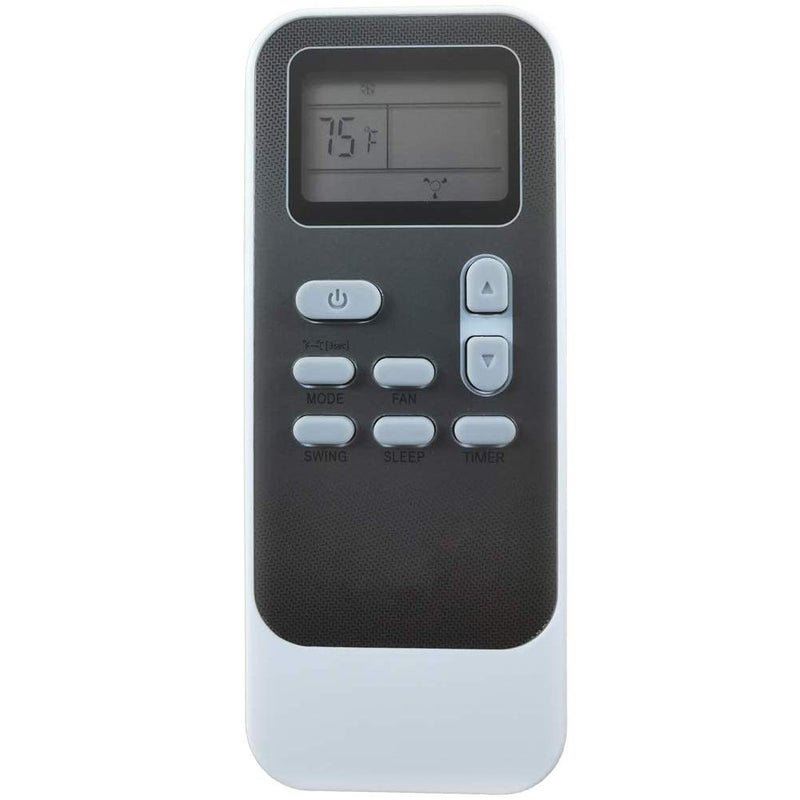 Replacement for LG Portable Air Conditioner Remote Control Model LP0817WSR LP1017WSR